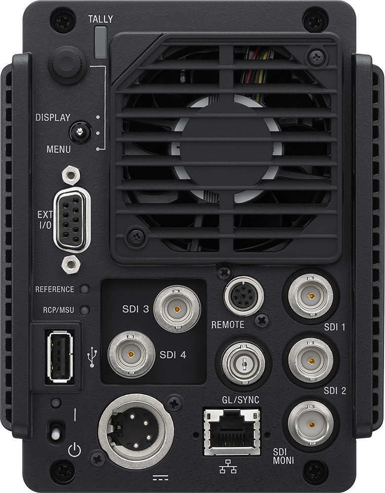 Студийная камера Sony HDC-P50