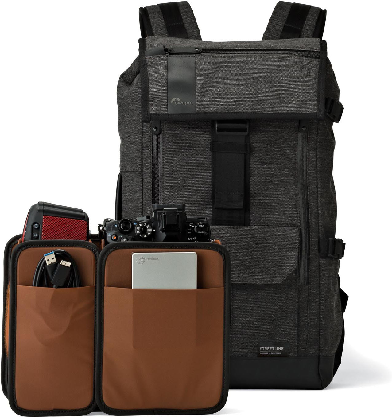 Рюкзак Lowepro StreetLine BP 250 AW