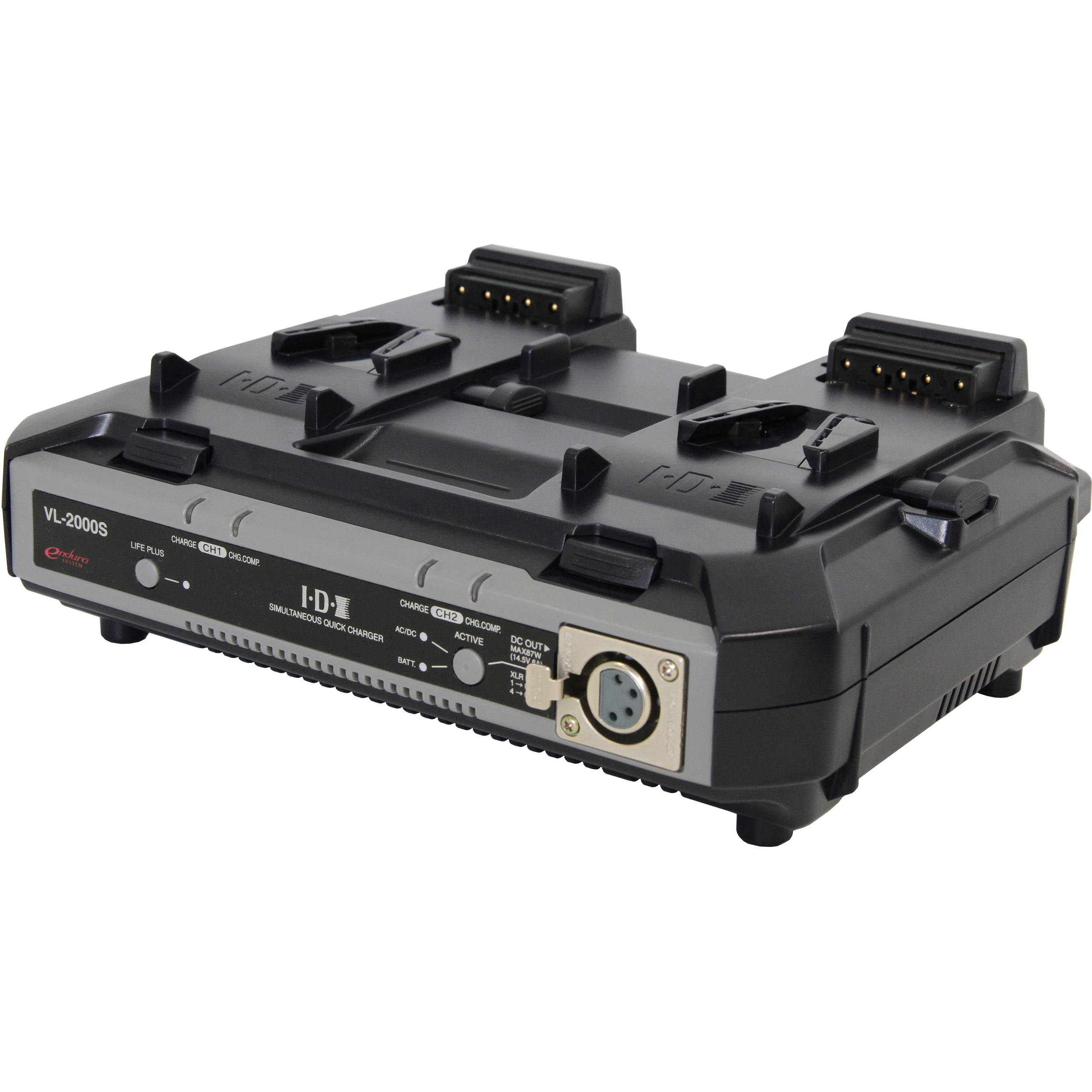 Зарядное устройство IDX VL-2000S