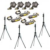 Комплект света Dedolight KA24-4BE