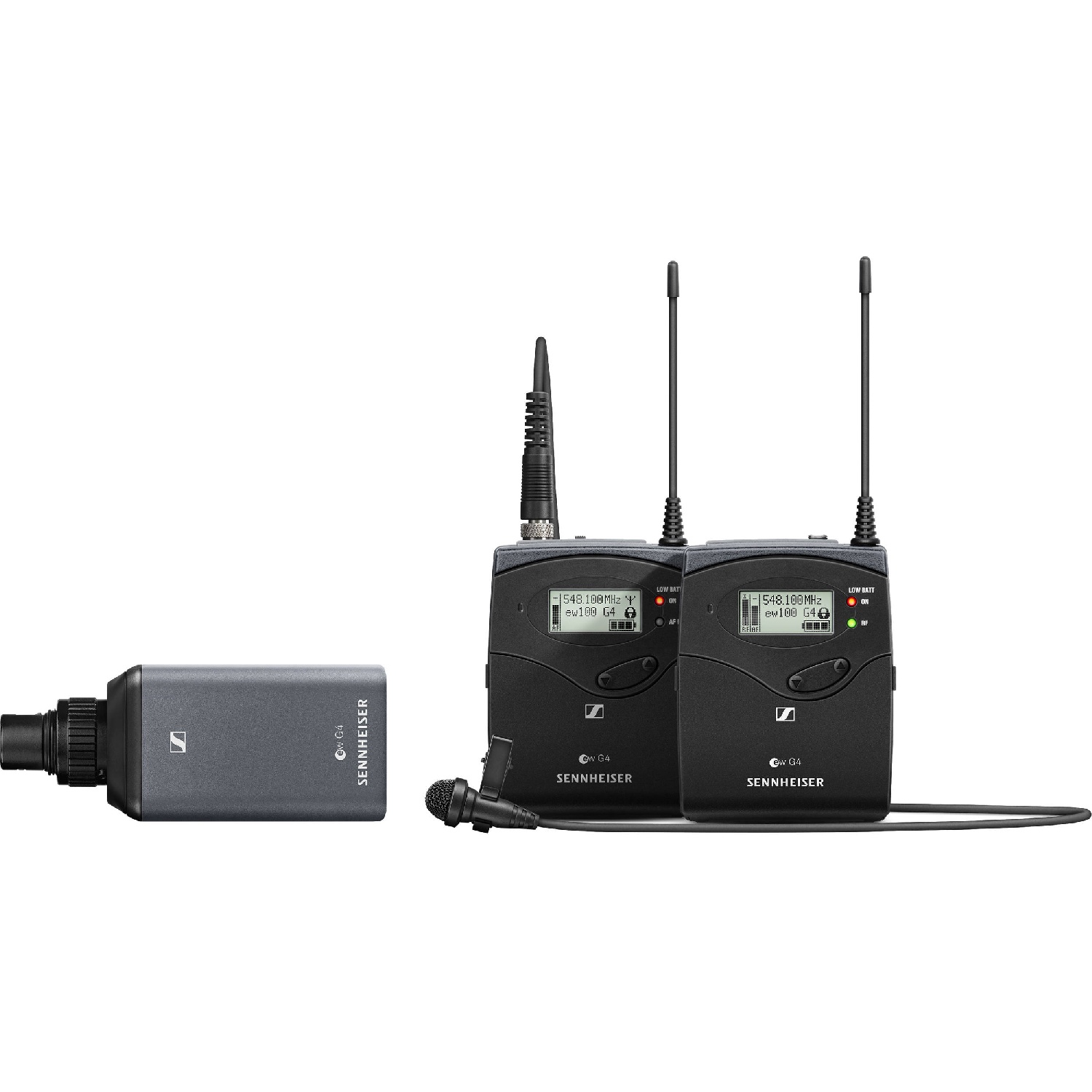 Радиосистема Sennheiser EW 100 ENG G4-A1 Радиосистема Sennheiser EW 100 ENG G4-A1