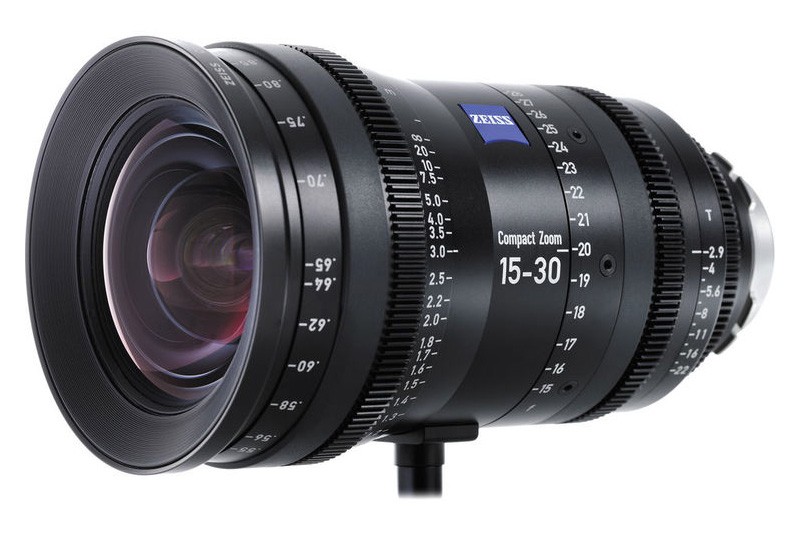 Объектив Zeiss CZ.2 28-80/T2.9 (Nikon)