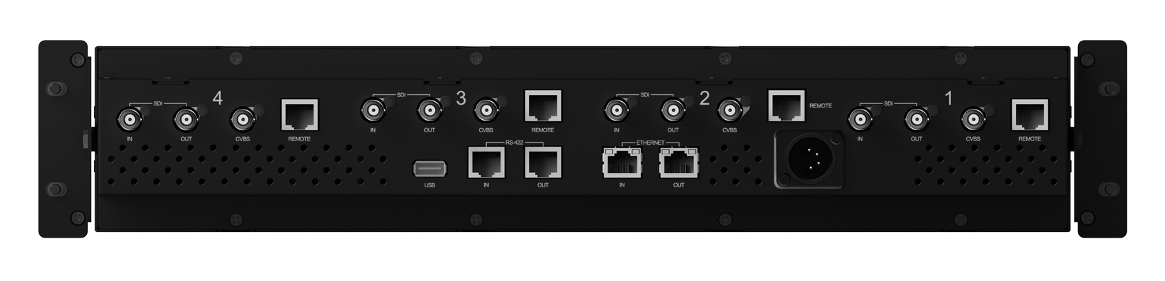 Мониторная сборка TVLogic RKM-443A