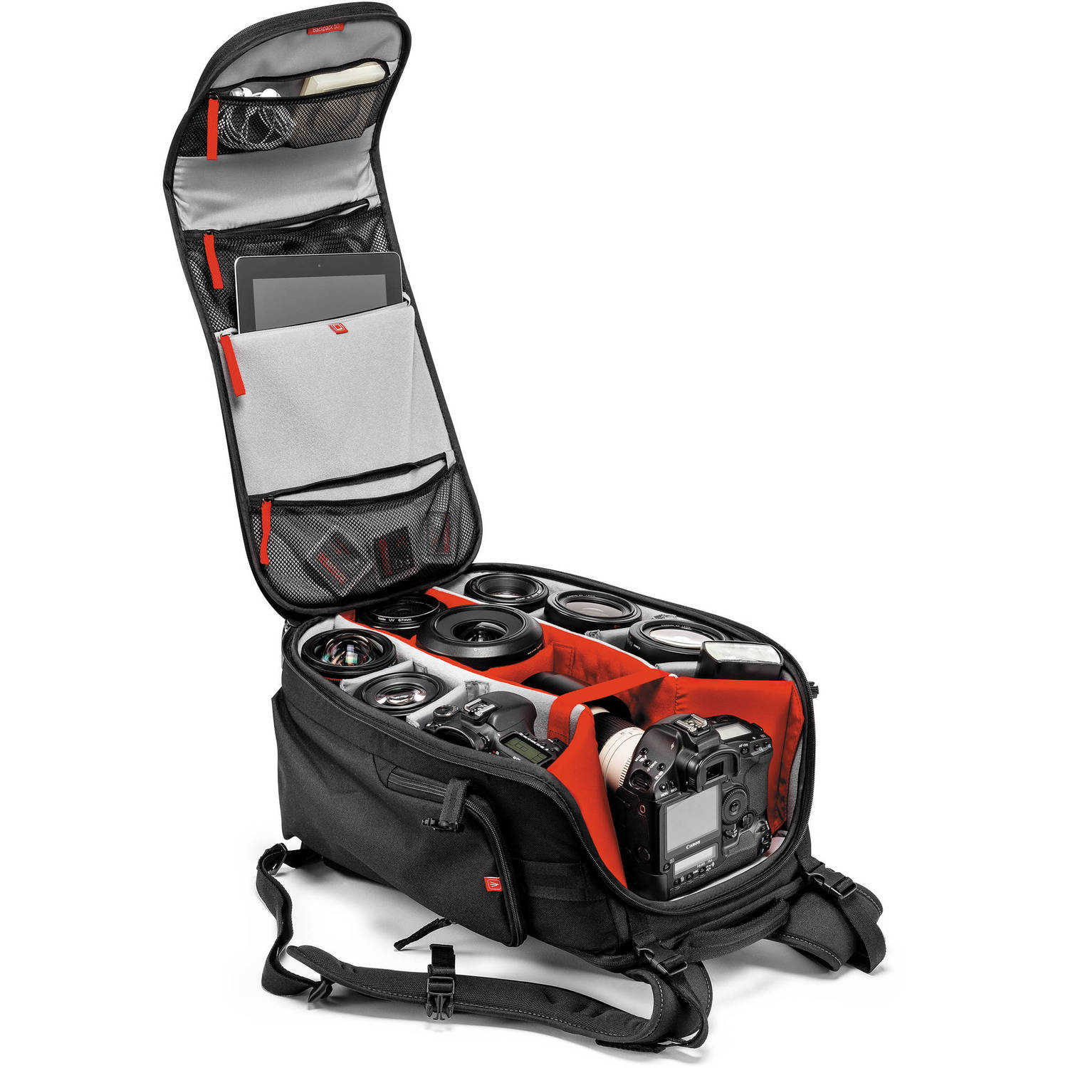 Рюкзак Manfrotto Pro Backpack 50