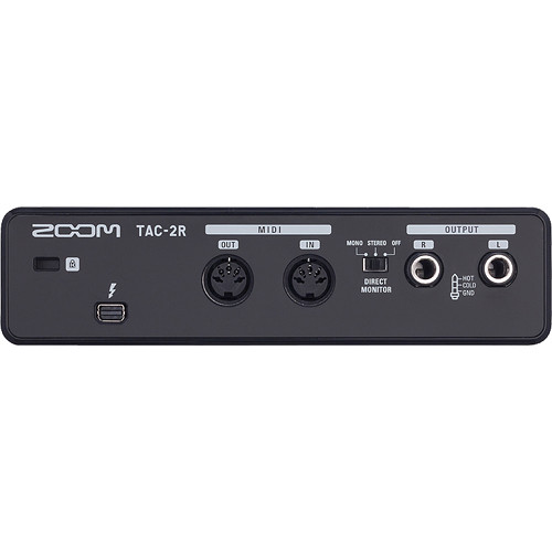 Аудиоинтерфейс ZOOM TAC-2R