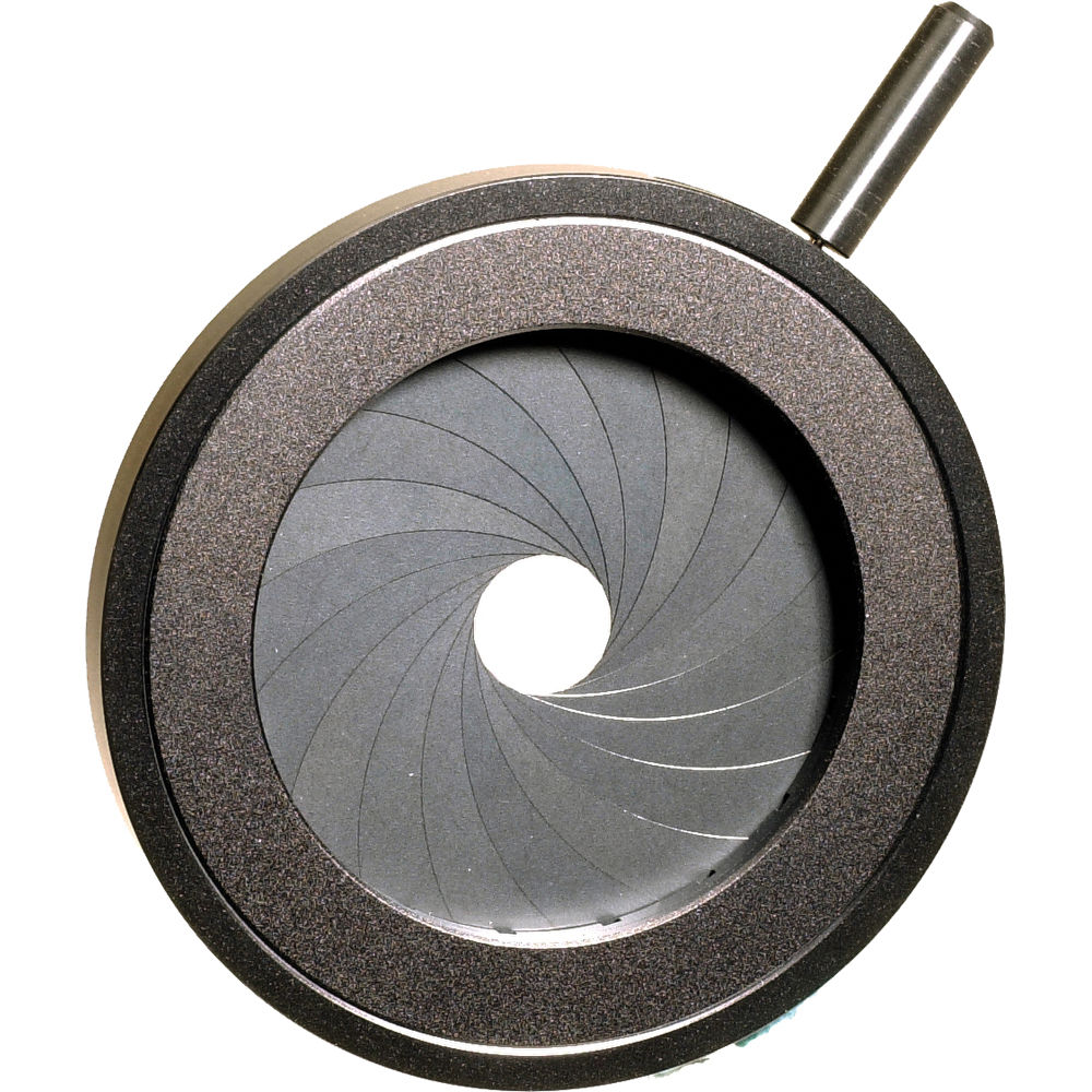 Цельнометаллическая диафрагма Dedolight DPIR