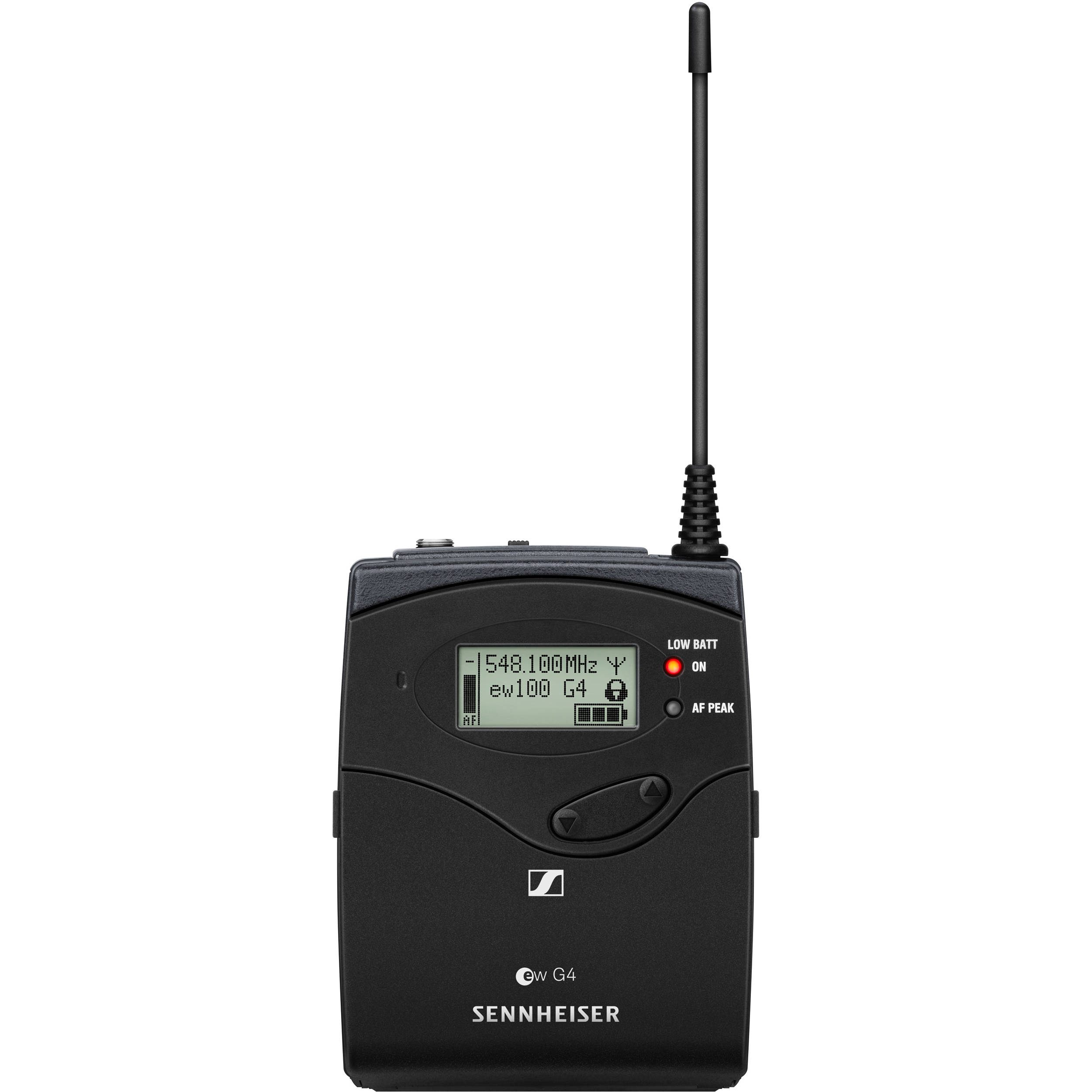 Радиосистема Sennheiser EW 112P G4-A1 Радиосистема Sennheiser EW 112P G4-A1