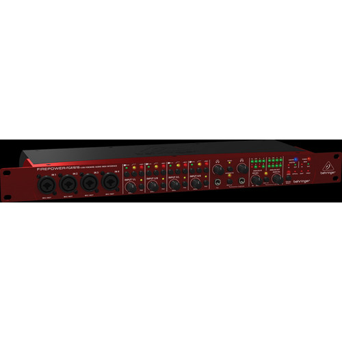 Аудиоинтерфейс Behringer FCA1616