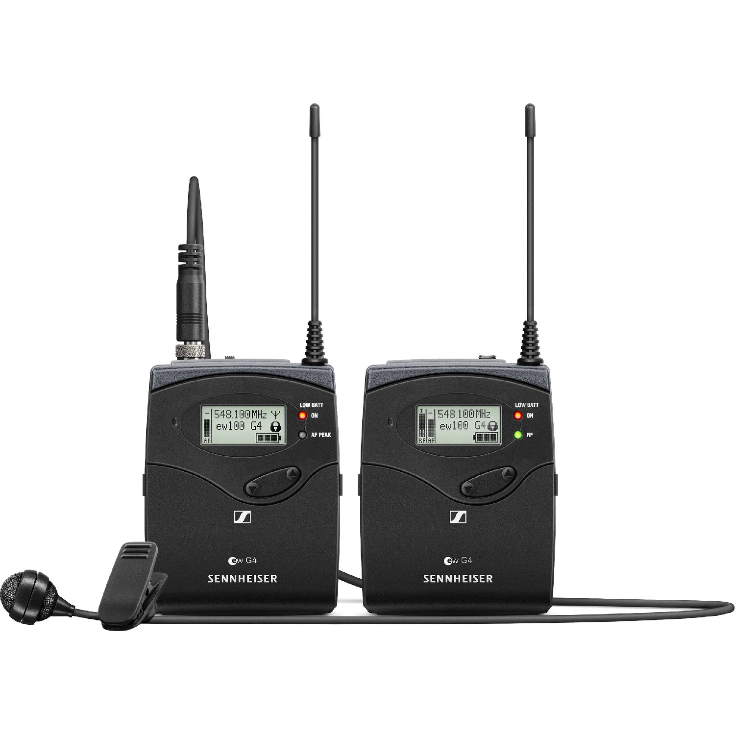 Радиосистема Sennheiser EW 122P G4-A1 Радиосистема Sennheiser EW 122P G4-A1