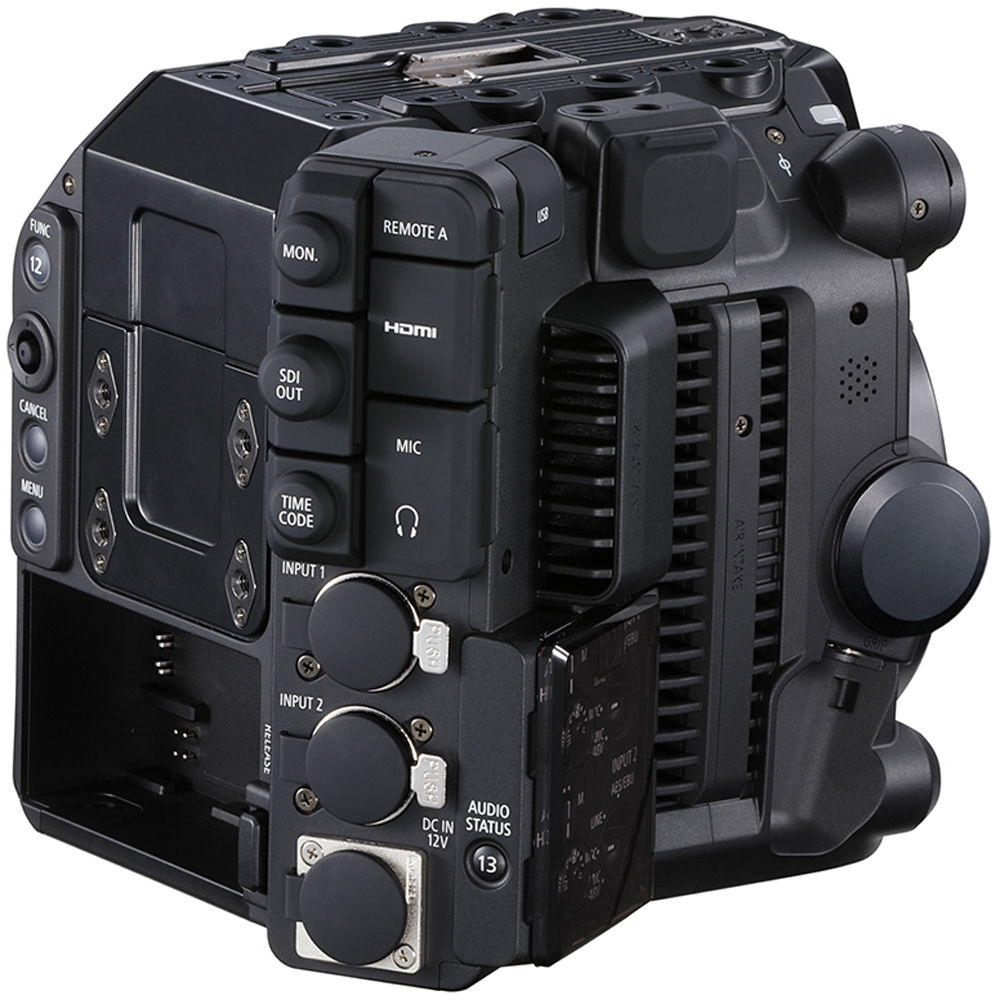 Цифровая кинокамера Canon EOS C500 Mark II Цифровая кинокамера Canon EOS C500 Mark II