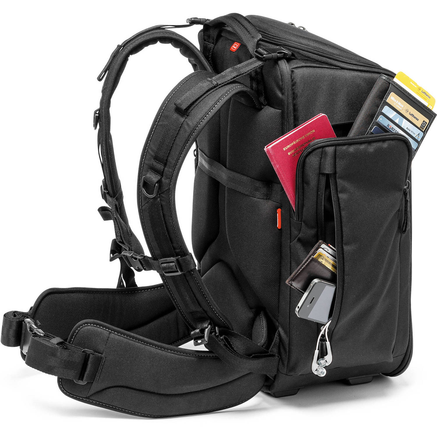 Рюкзак Manfrotto Pro Backpack 50