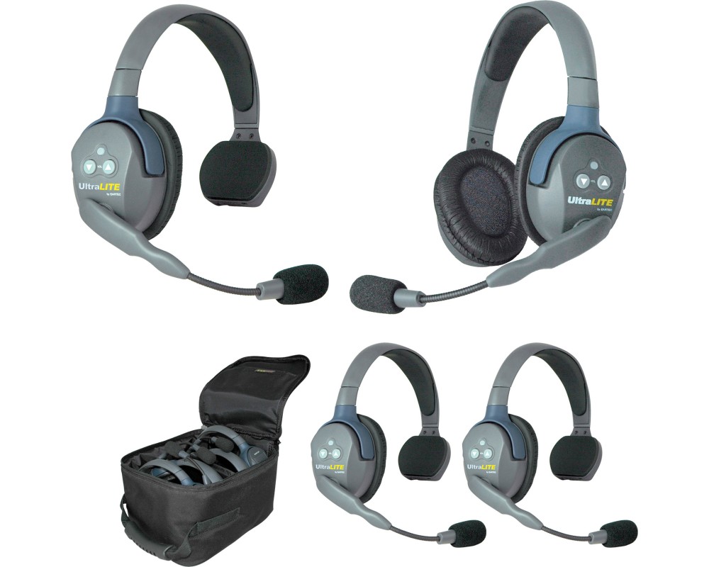 Комплект служебной связи Eartec UltraLITE 4-31