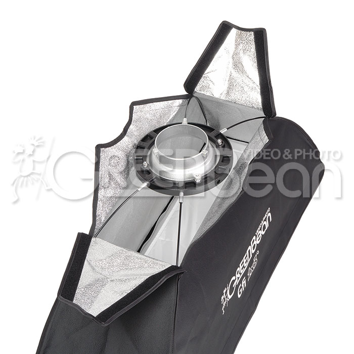 Софтбокс GREEN BEAN GFi 1х3' (30х90 cm)
