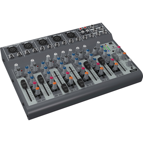 Микшерный пульт Behringer 1002B