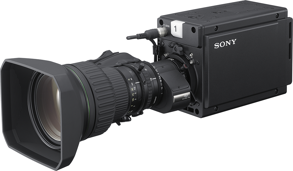 Студийная камера Sony HDC-P50