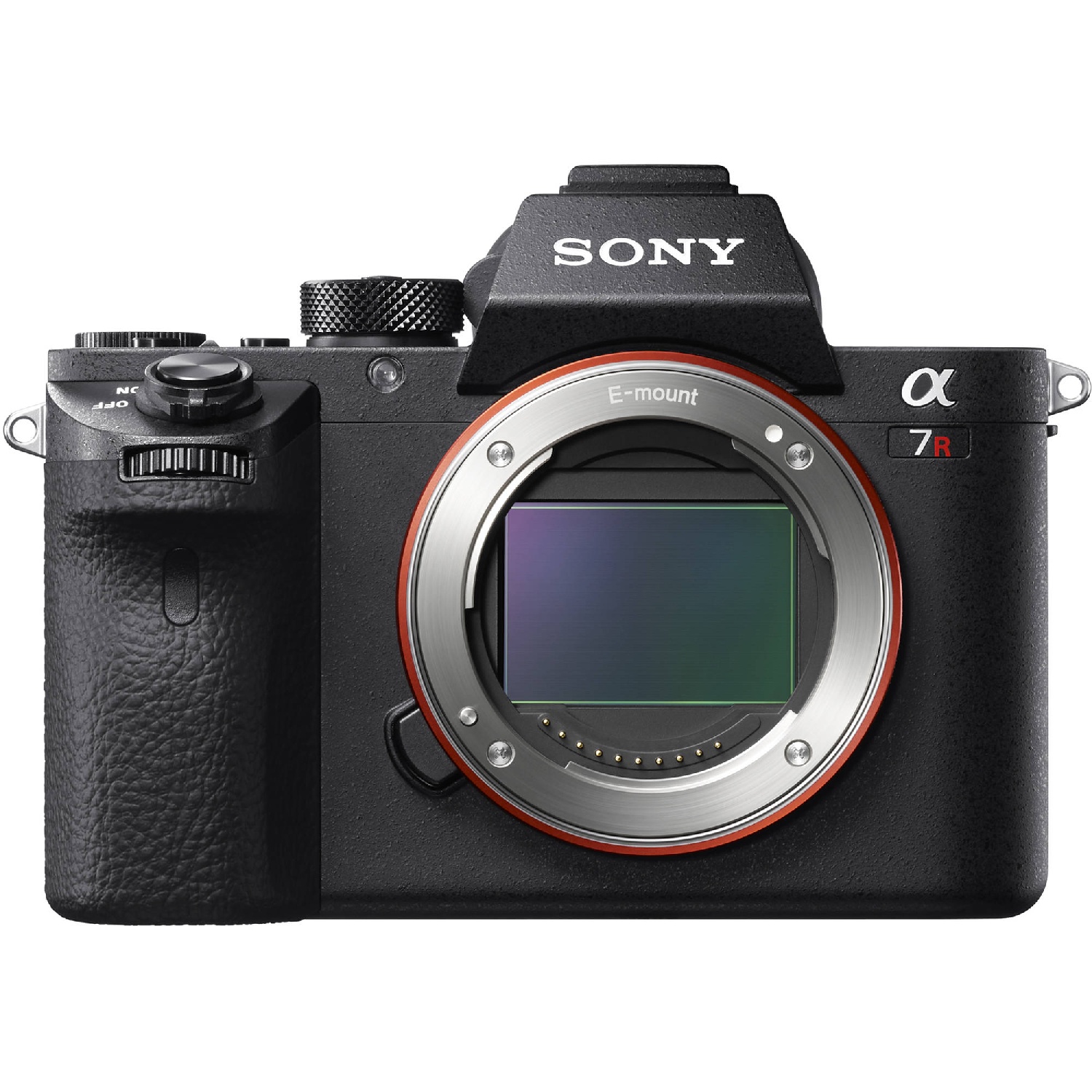 Беззеркальная фотокамера Sony Alpha a7R II