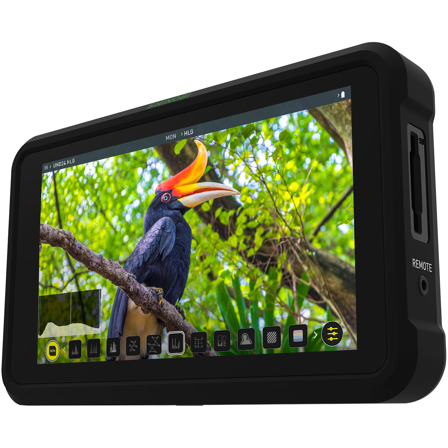 Накамерный монитор Atomos Shinobi