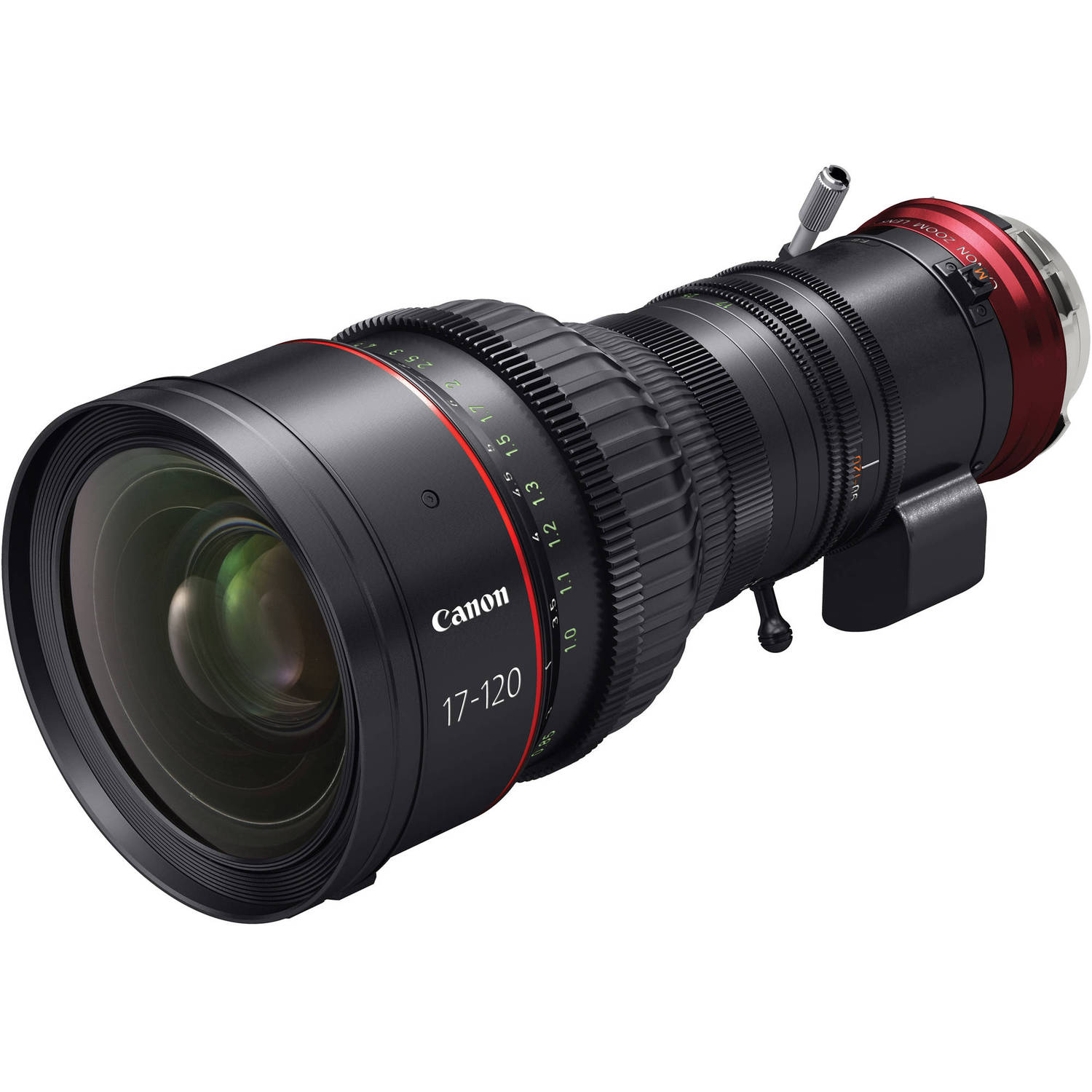 Объектив Canon CN7x17 KAS S/P1