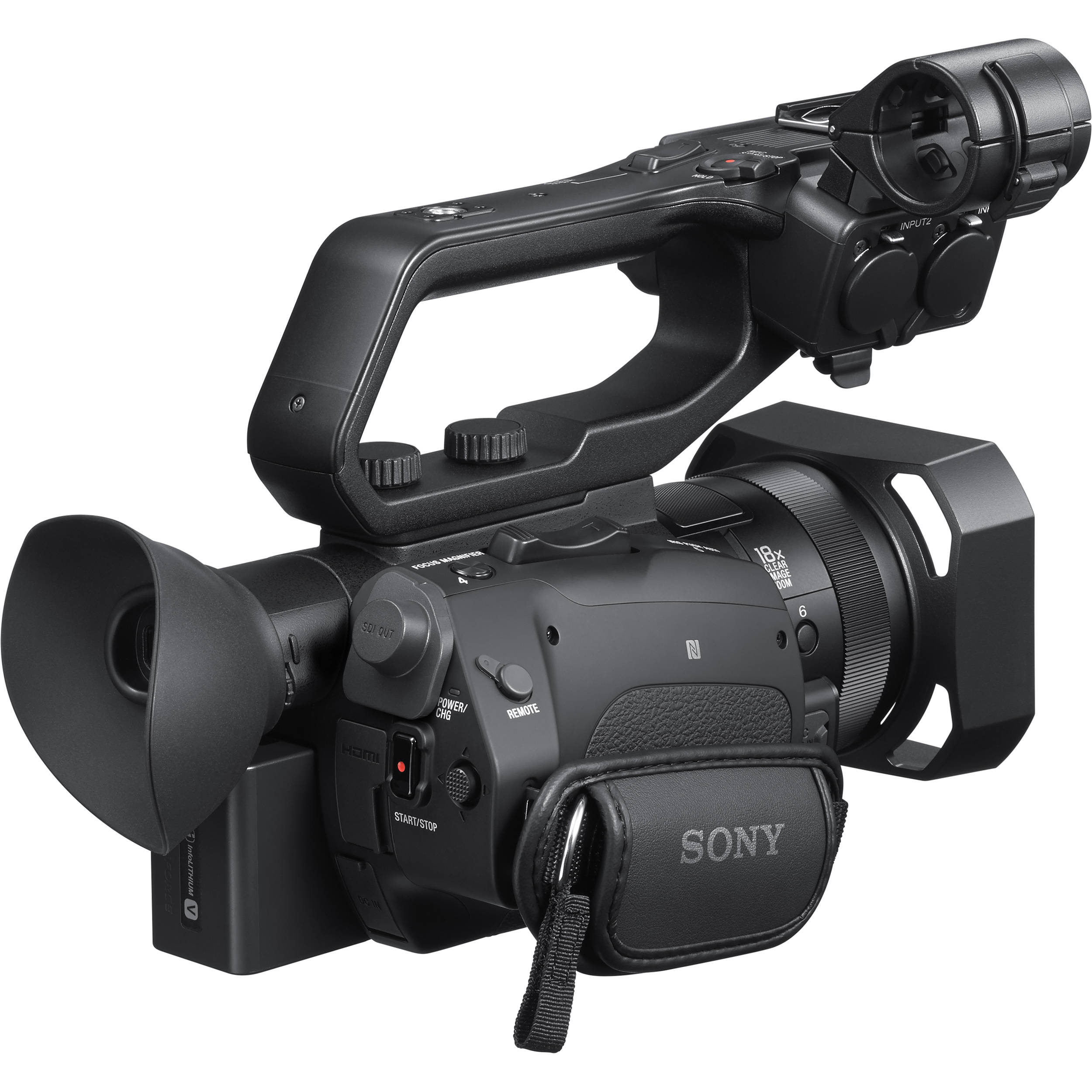 Ручной камкордер Sony PXW-Z90