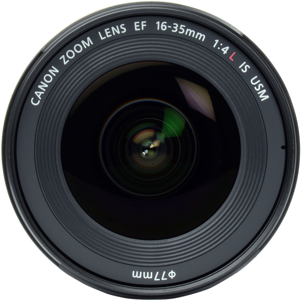 Объектив Canon EF 16-35mm F4 L IS USM