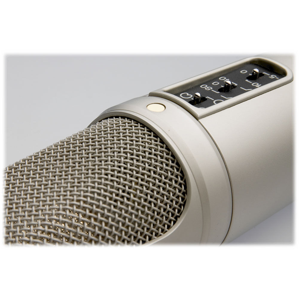 Микрофон Rode NT2-A