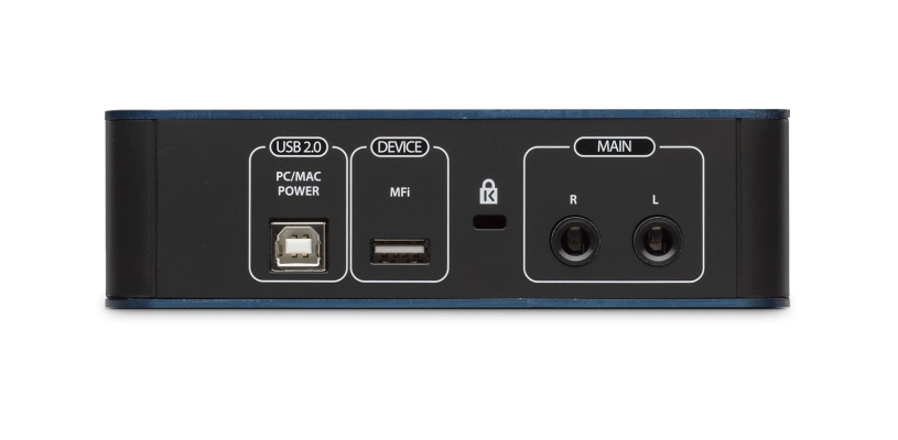Аудиоинтерфейс PreSonus AudioBox iOne