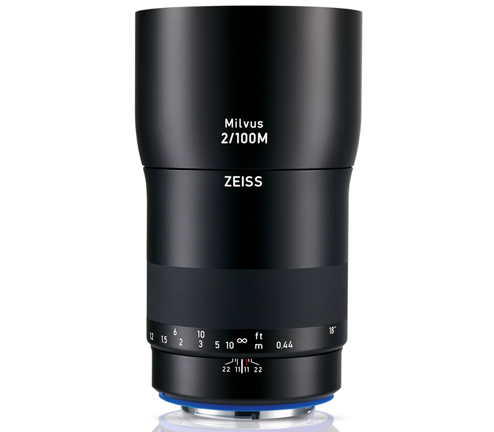 Объектив Zeiss Milvus 2/100M ZF.2