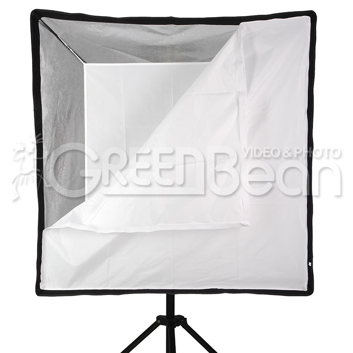 Софтбокс GREEN BEAN GFi 3х3' (90х90 cm)