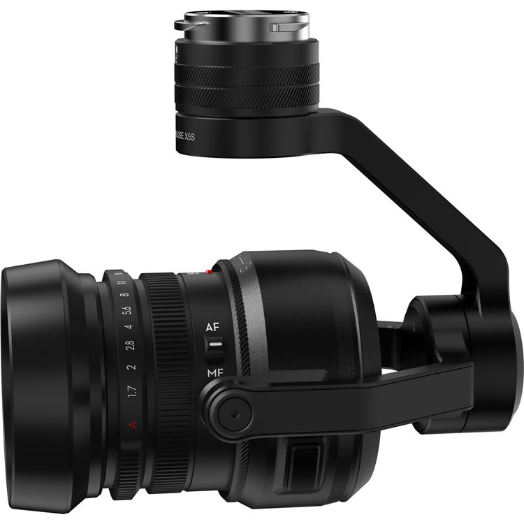 Подвес с камерой DJI Zenmuse X5S
