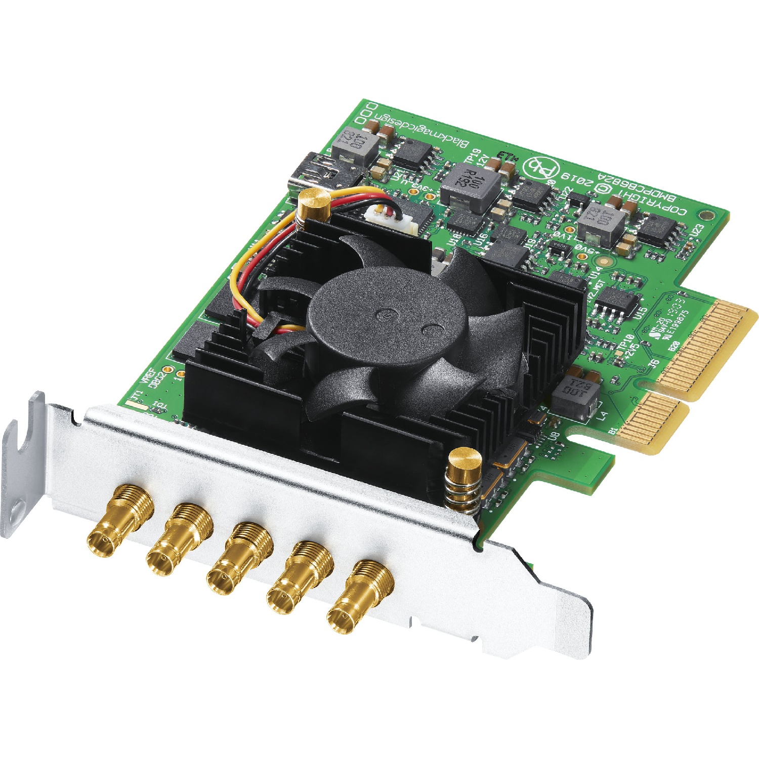 Устройство захвата видео Blackmagic DeckLink Duo 2 Mini
