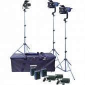 Автономный комплект света Logocam A-LED 500/SFF DIM KIT