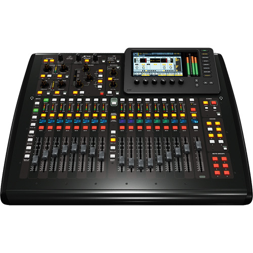 Микшерный пульт Behringer X32 COMPACT
