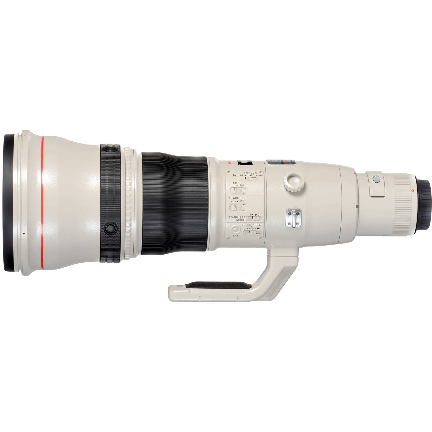 Объектив Canon EF 800mm F5.6 L IS USM