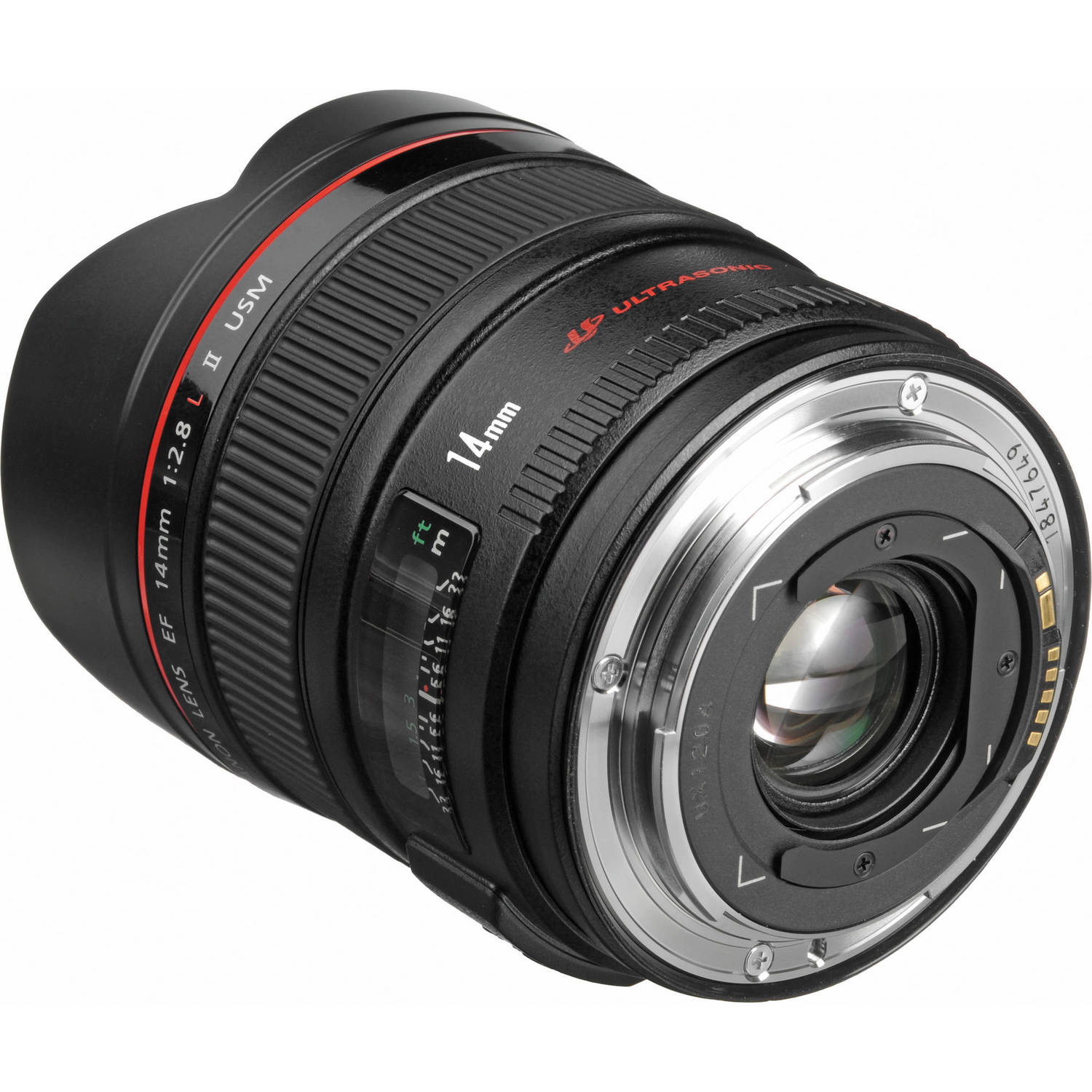 Объектив Canon EF 14mm F2.8 L II USM