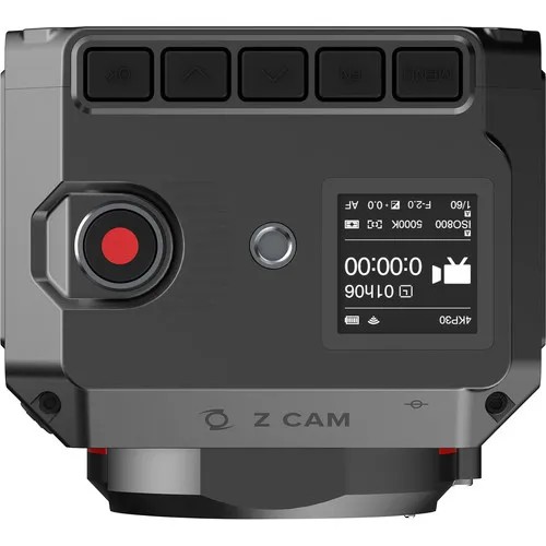 Цифровая кинокамера Z CAM E2C 4K