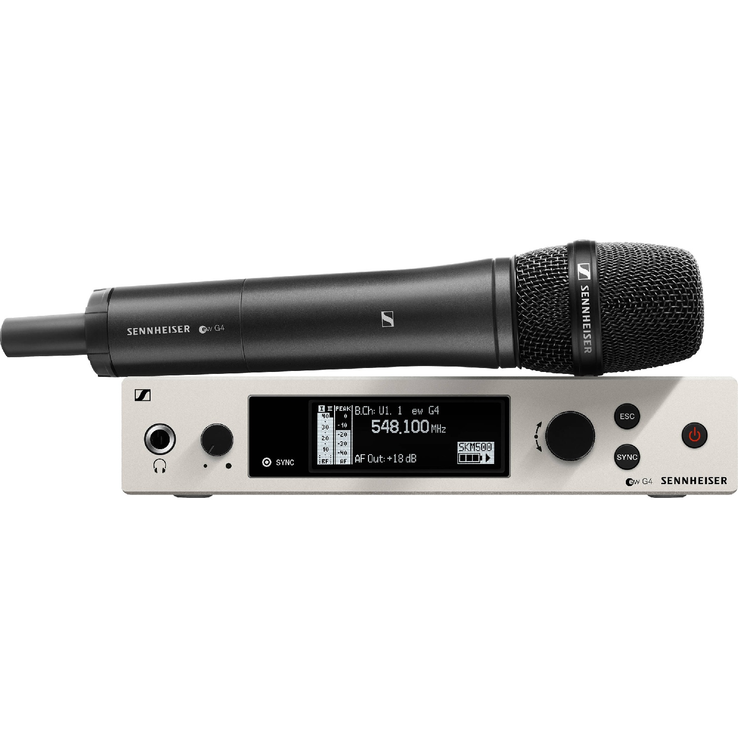 Радиосистема Sennheiser EW 500 G4-935-AW+