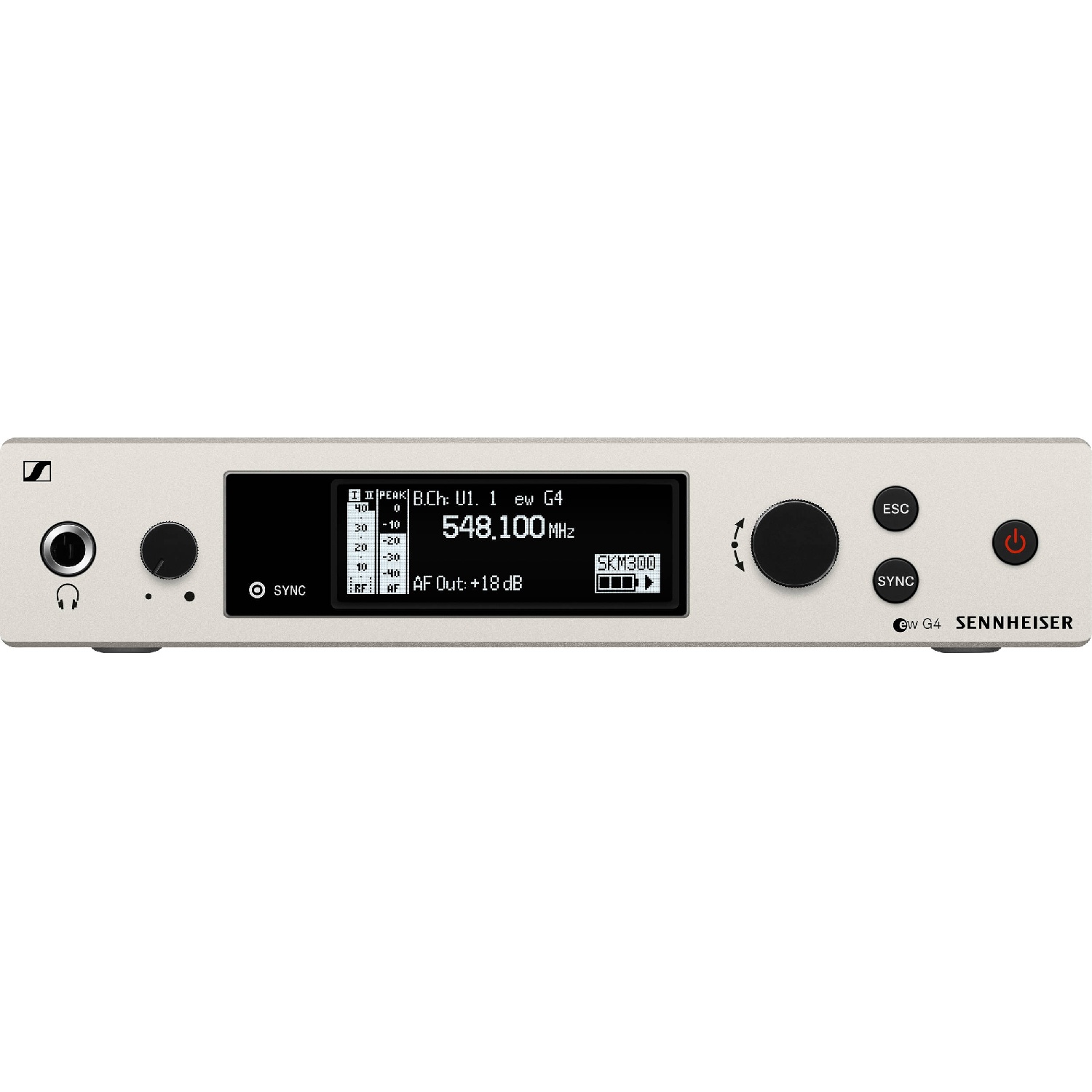 Приемник Sennheiser EM 300-500 G4-AW+