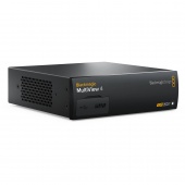 Устройство видеомониторинга Blackmagic MultiView 4 Устройство видеомониторинга Blackmagic MultiView 4