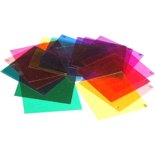 Комплект фильтров Dedolight DGCOL8
