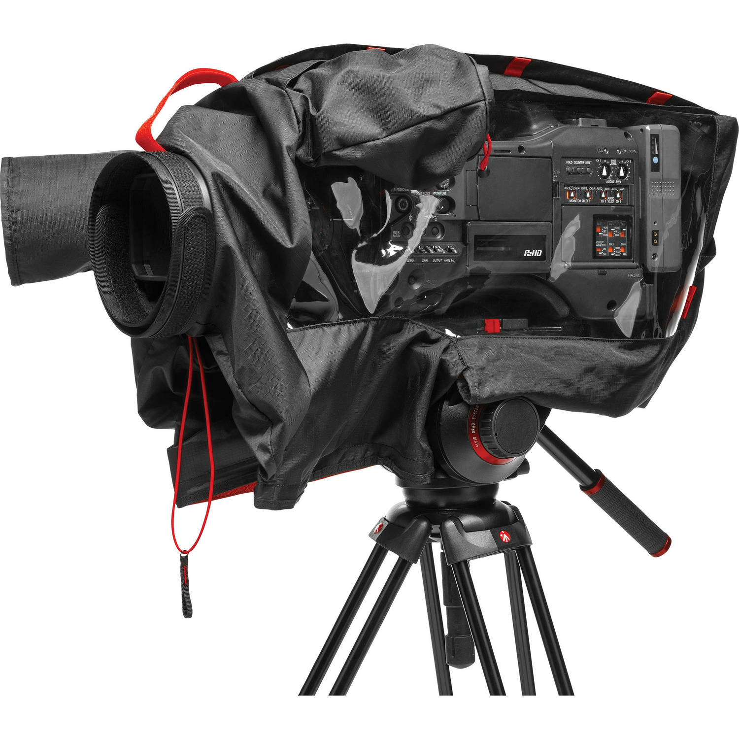 Чехол-дождевик Manfrotto Pro Light RC-1