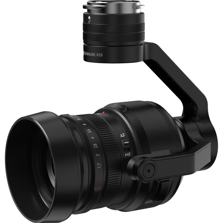 Подвес с камерой DJI Zenmuse X5S