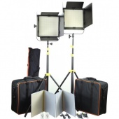 Комплект света Camtree 2x1000pc LED Shine