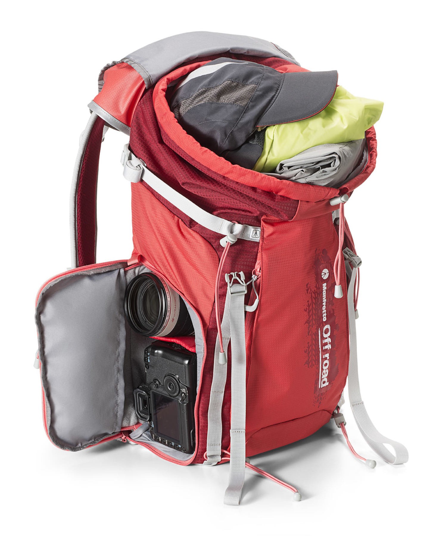 Рюкзак Manfrotto Offroad Hiker Blue 30