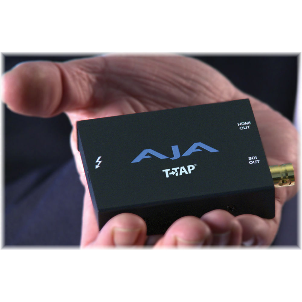 Устройство захвата видео AJA T-TAP