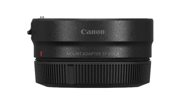 Адаптер крепления Canon EF-EOS R