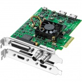 Устройство захвата видео Blackmagic DeckLink Studio 4K