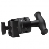 Крепежная головка KUPO KCP-200B Grip Head 2-1/2" (черный)