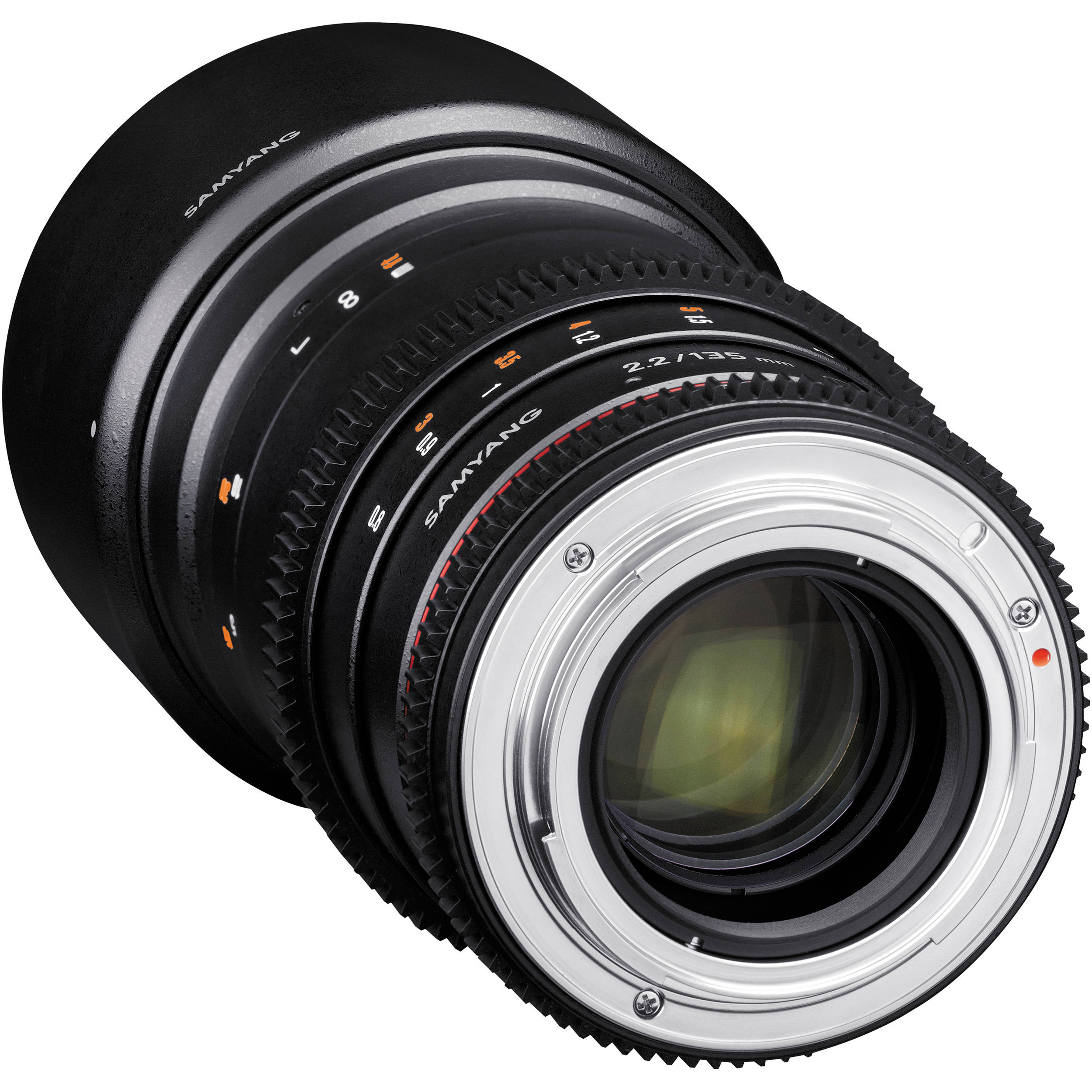 Объектив Samyang 135mm T2.2 AS UMC VDSLR II Sony E