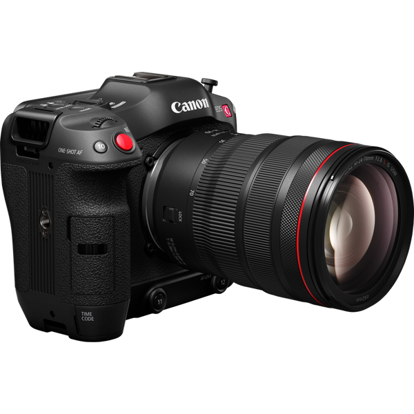 Цифровая кинокамера Canon EOS C70