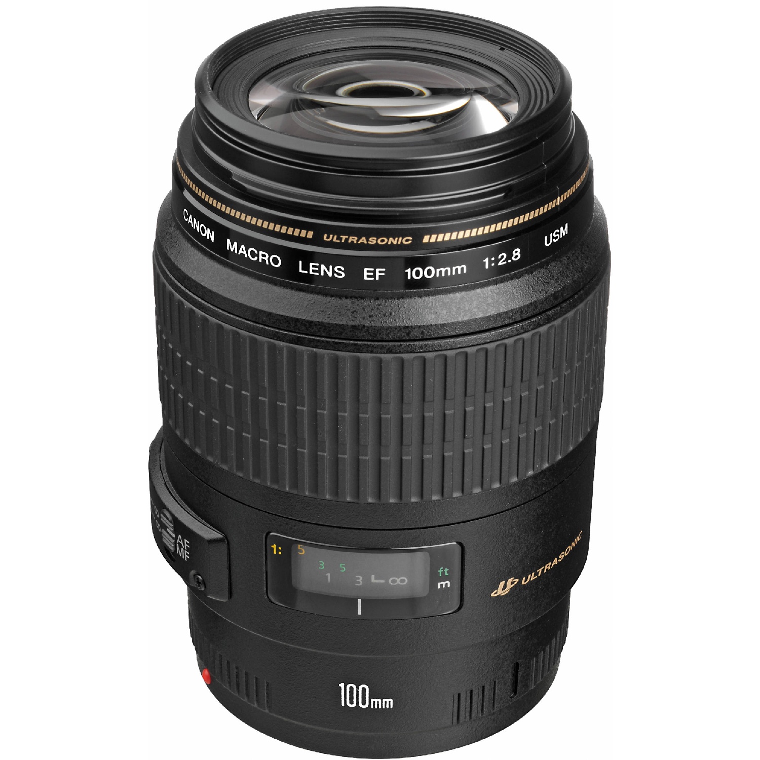 Объектив Canon EF 100mm F2.8 Macro USM